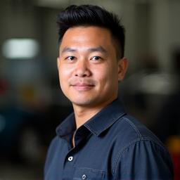 Budi Hartono - Lead Detailer Bersih Mobil Nusantara